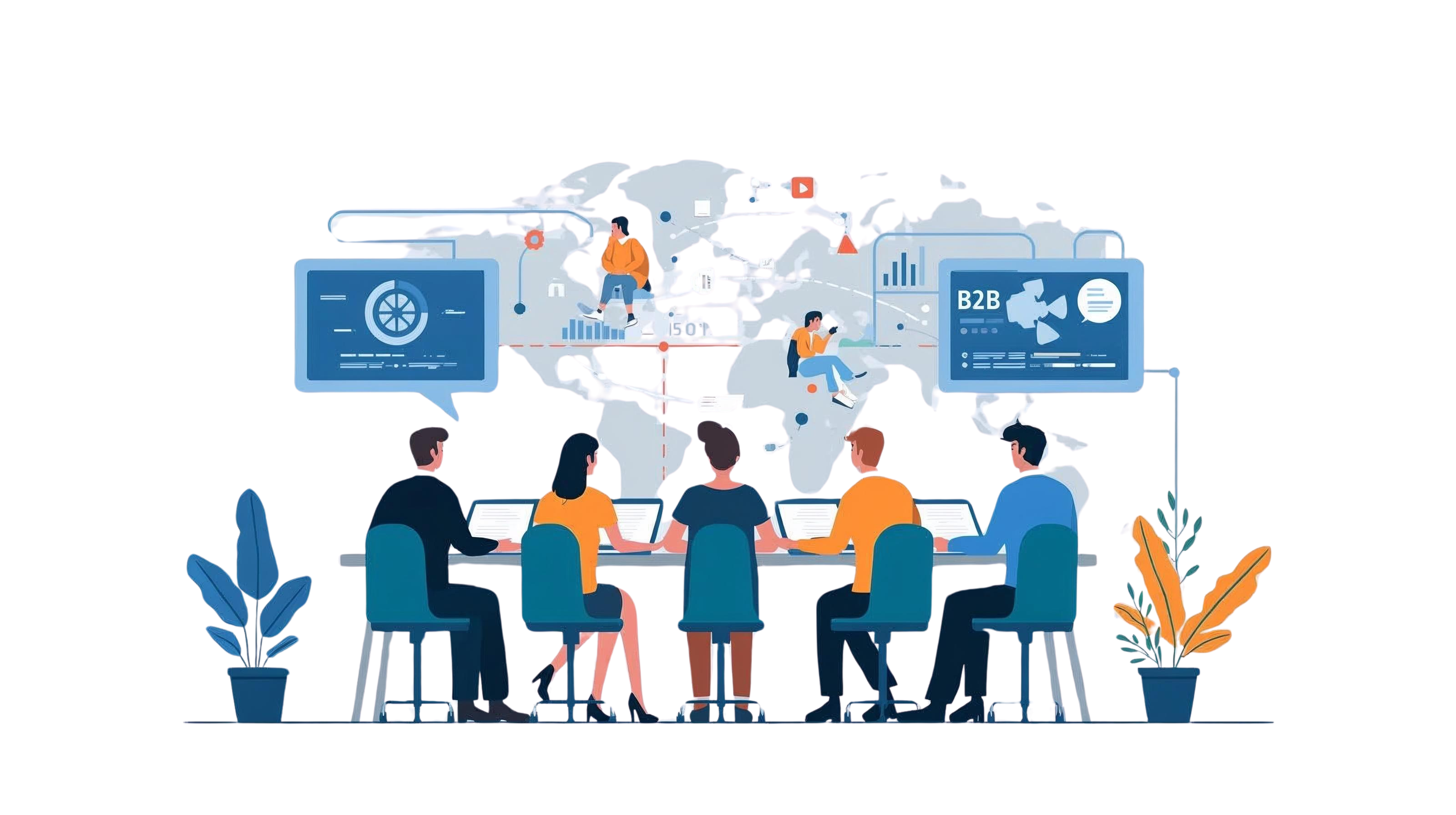 Onshore and Offshore Services